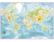 Svět zvířat v samolepkách Atlas - Zvířata světa