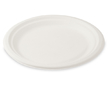 Talíř BIO cukrová třtina 22cm 50ks