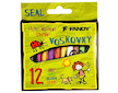 Voskovky 12ks Seal