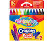Voskovky Colorino 12ks