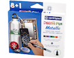 Značkovač Centropen 2737 Decor Pen 8+1 Metallic