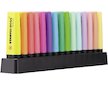 Zvýrazňovač Stabilo Boss 9ks fluo a 6ks pastel sada 15ks