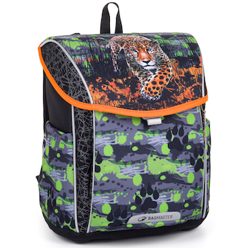 Aktovka školní Bagmaster Prim 24B
