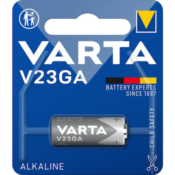 Baterie knoflíková V23GA 12V Alkaline