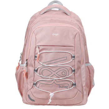Batoh školní Baggo Brisk Bubag Pink
