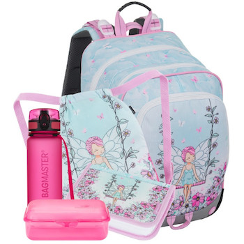 Batoh školní Bagmaster Alfa 25A set velký