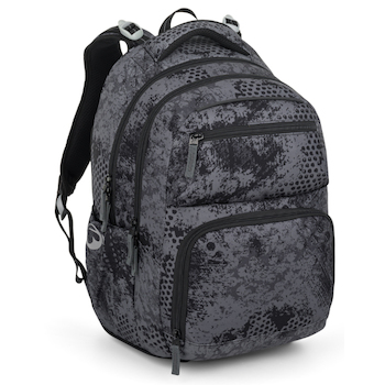 Batoh školní Bagmaster Zipster 25B