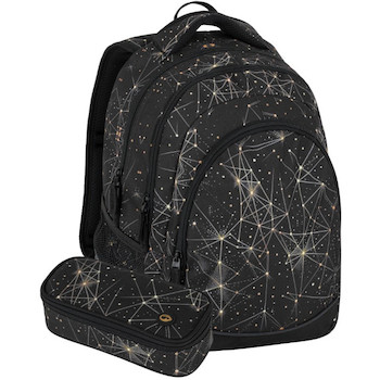 Batoh studentský Bagmaster Digital 25A set