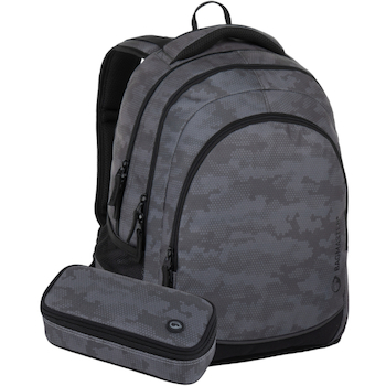 Batoh studentský Bagmaster Digital 26A sada