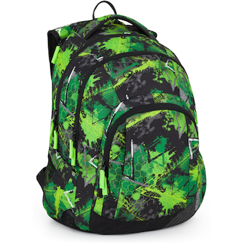 Batoh studentský Bagmaster Lincoln 25A