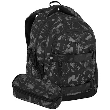 Batoh studentský Bagmaster Nomad 25B set