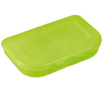 Box na svačinu Herlitz zelený
