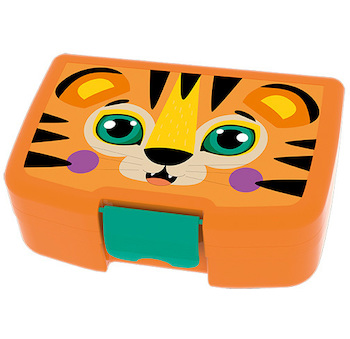 Box na svačinu Tygr