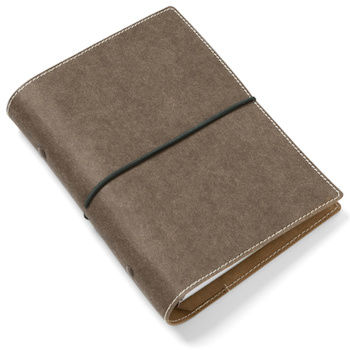 Diář FILOFAX Eco Essentials osobní tmavý ořech
