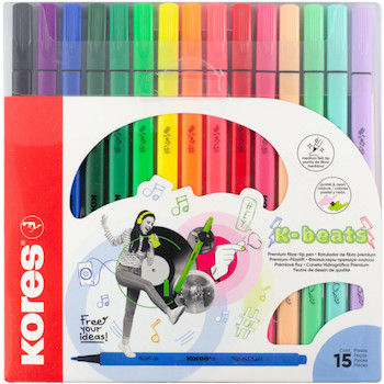 Fixy Kores K-Beats 15ks