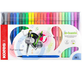 Fixy Kores K-Beats 26ks