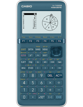 Kalkulačka CASIO FX-7400G III