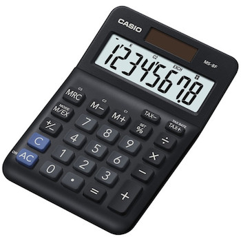 Kalkulačka Casio MS 8F