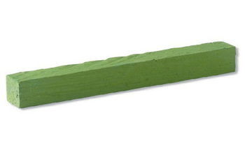 Křídy 112504 100ks školní zelené