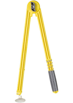 Kružítko tabulové s přísavkou  Wissner 45cm