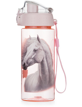Láhev na pití 500 ml CLiCK Kůň romantic