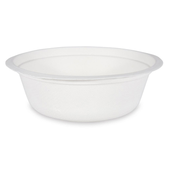 Plastové polévkové misky 0,5l BIO 50ks