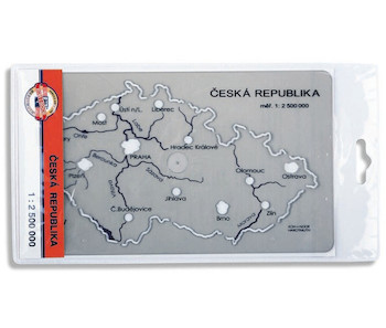 Šablona 703091 Česká republika