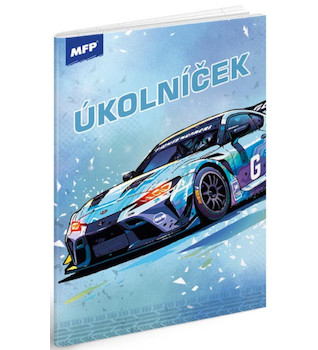Úkolníček A5 Speed