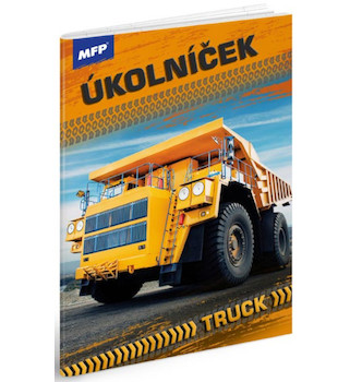 Úkolníček A6 Truck
