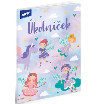 Úkolníček A6 Your Dreams