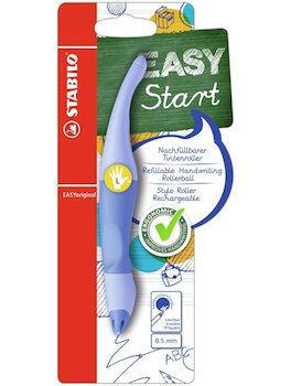 Stabilo EASYoriginal roller Start pastelové modré levák