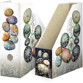 Stojan na časopisy Balance