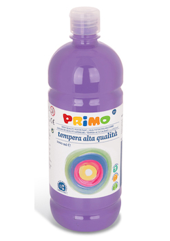 Tempera Primo 1000ml světle fialová