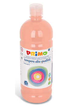 Tempera Primo 1000ml tělová