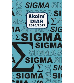 Týdenní diář školní Kamil lamino Sigma