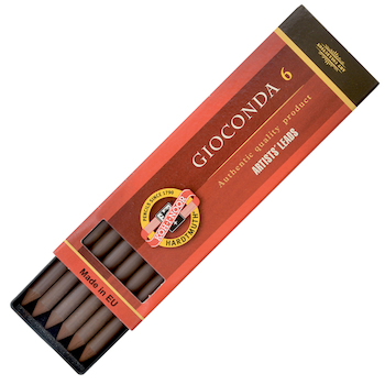 Sepie 4377 světlehnědá Gioconda