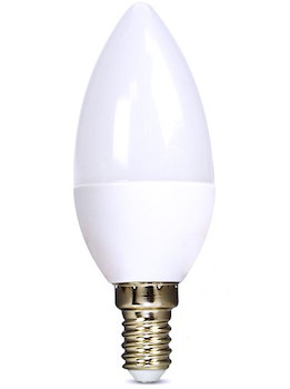 Žárovka LED pro Glóbus 40cm Solight 6W, E14, 3000K, 450lm